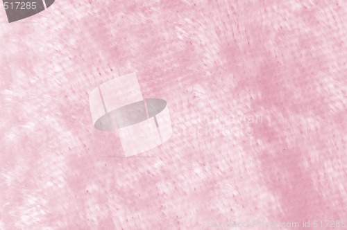 Image of Pink Crushed Velour