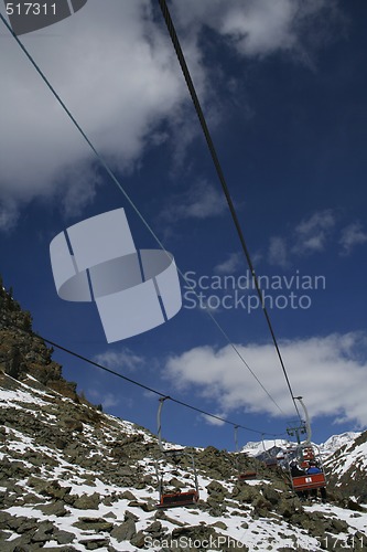 Image of chairlift