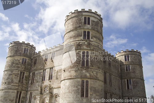 Image of English castle