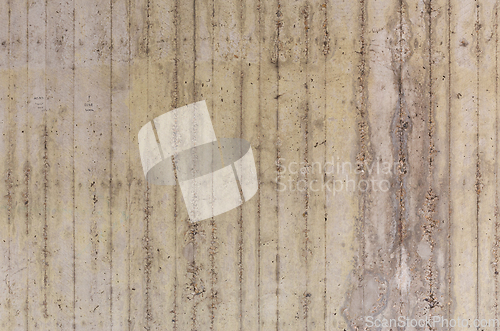 Image of Old concrete wall, grunge natural background