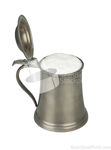 Image of Mug with beer