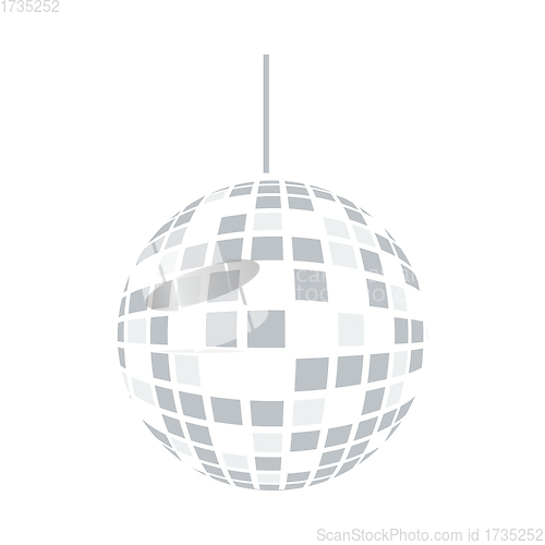 Image of Party Disco Sphere Icon