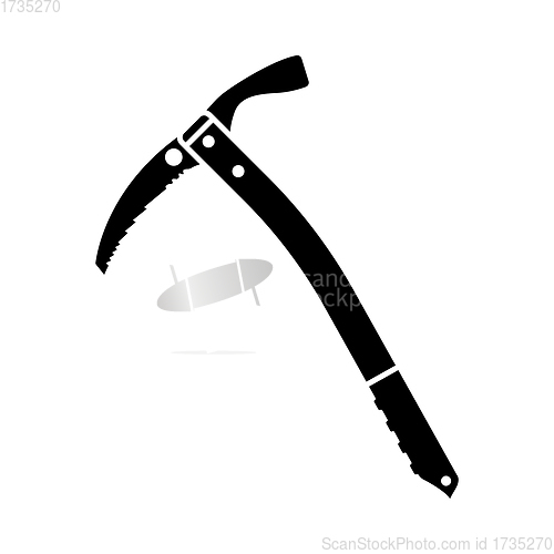 Image of Ice Axe Icon