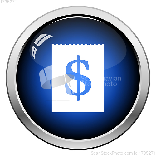 Image of Dollar Calendar Icon