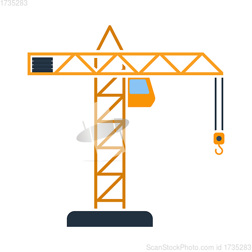 Image of Icon Of Crane