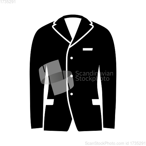 Image of Business Suit Icon