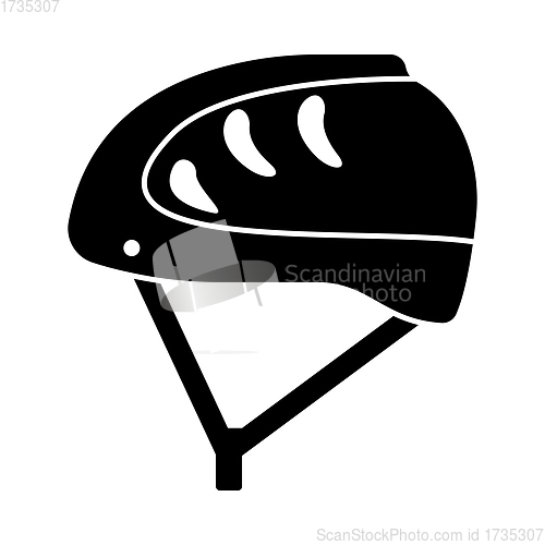 Image of Climbing Helmet Icon