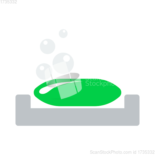 Image of Soap-dish Icon
