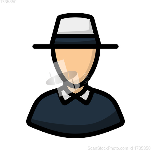 Image of Cricket Umpire Icon