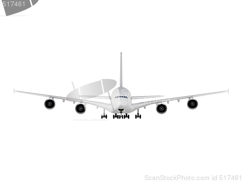 Image of Big Airplane