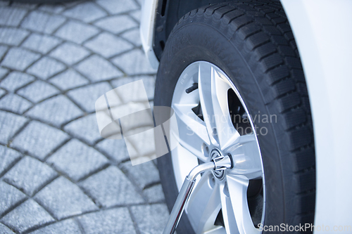 Image of Change to Winter Tires