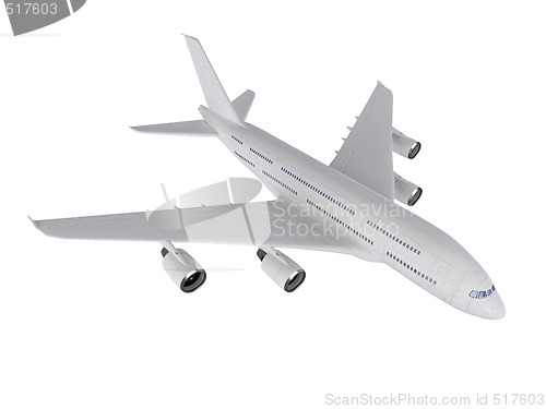 Image of Big Airplane