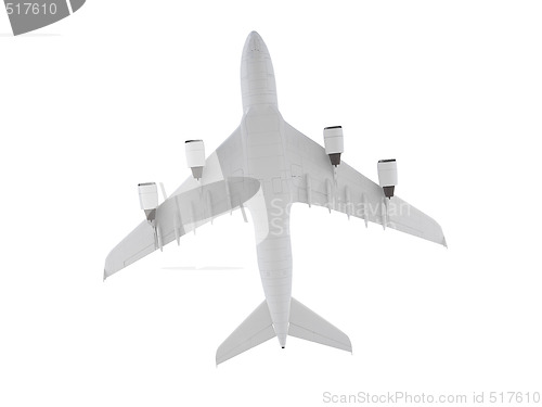 Image of Big Airplane