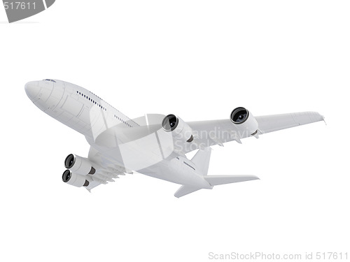 Image of Big Airplane