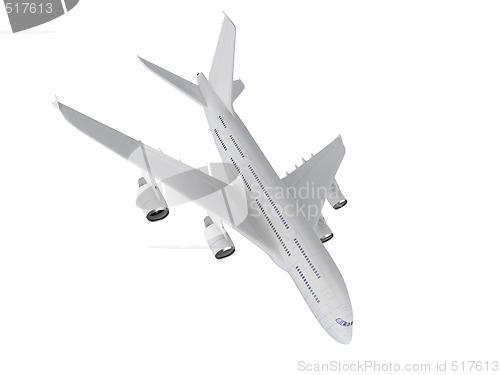 Image of Big Airplane