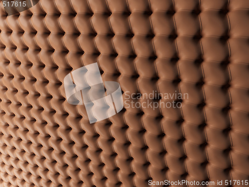 Image of abstract soft surface view