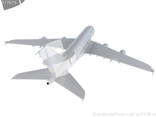 Image of Big Airplane