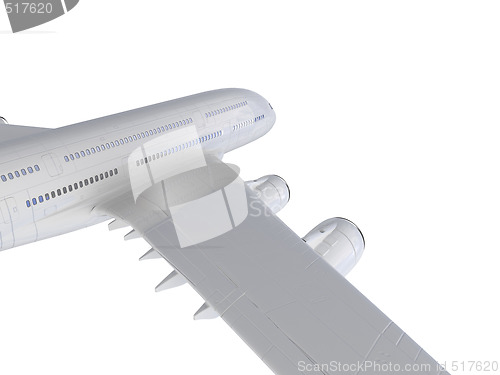 Image of Big Airplane