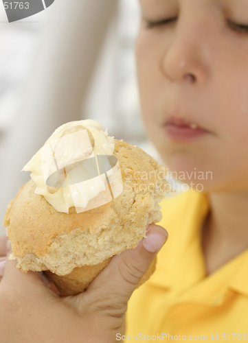 Image of Banana Muffin