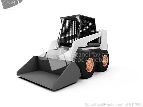 Image of Skid steer loader