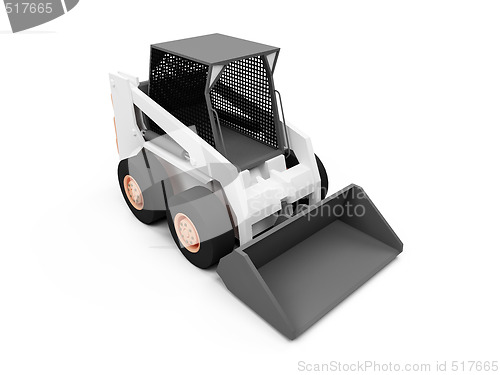 Image of Skid steer loader