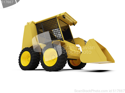 Image of Skid steer loader