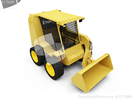 Image of Skid steer loader