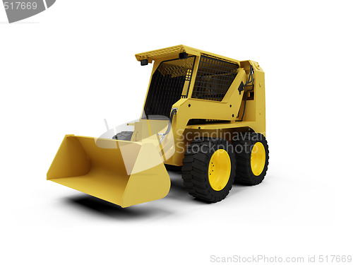 Image of Skid steer loader