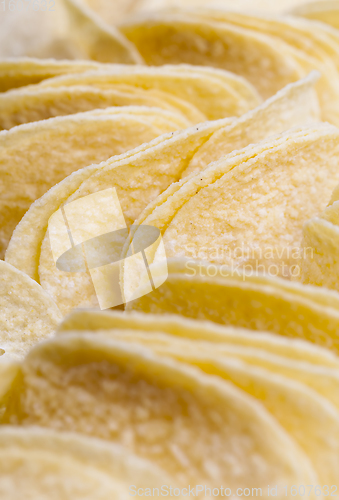 Image of potato chips