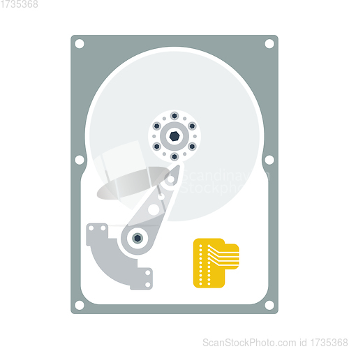 Image of HDD Icon