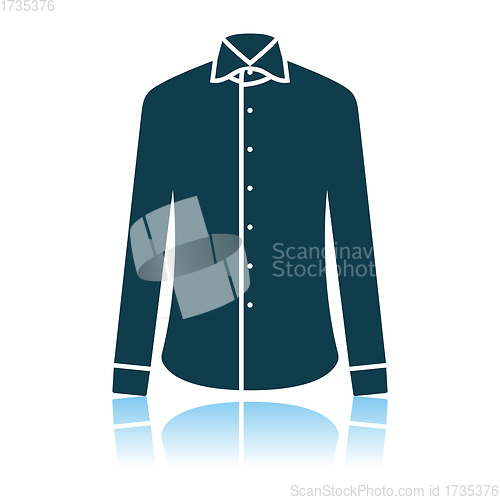 Image of Business Shirt Icon