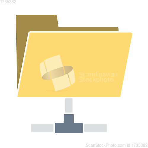 Image of Shared Folder Icon