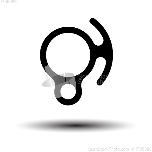 Image of Alpinist Descender Icon