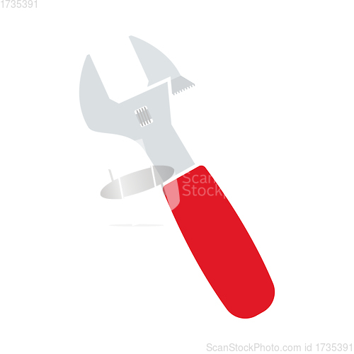 Image of Adjustable Wrench Icon