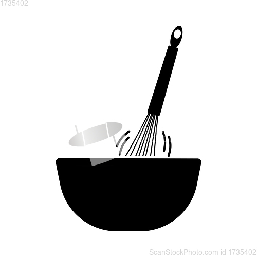 Image of Corolla Mixing In Bowl Icon