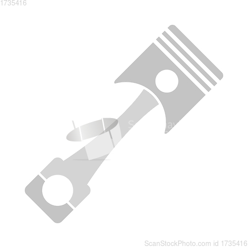 Image of Car Motor Piston Icon