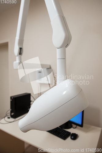 Image of Oral x-ray room