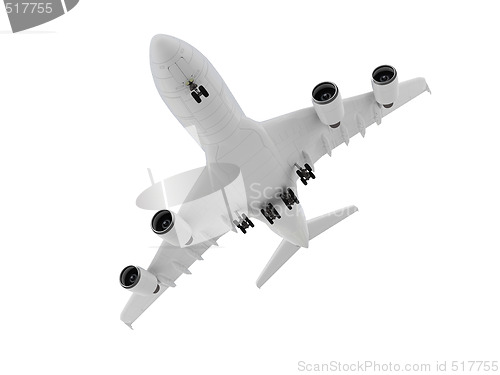 Image of Big Airplane