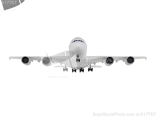 Image of Big Airplane