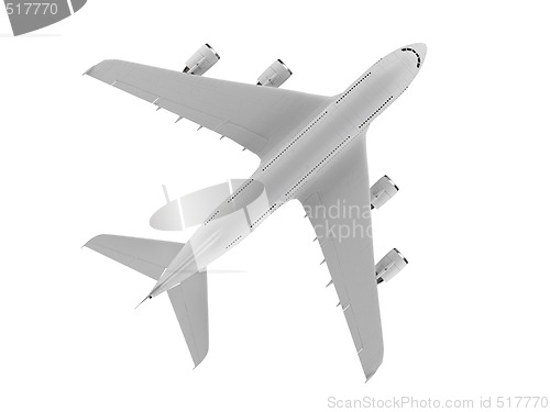 Image of Big Airplane