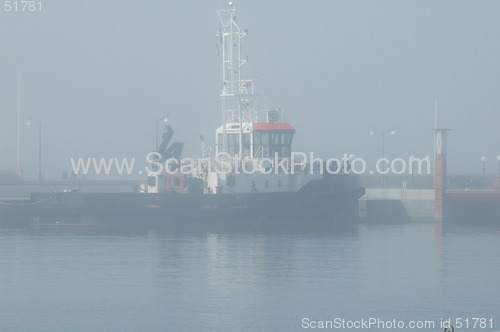 Image of Misty Harbour