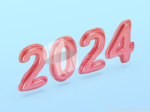 Image of Happy New Year 2024