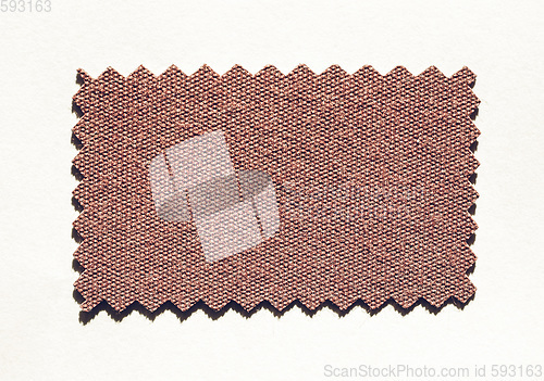 Image of Vintage looking Fabricsample