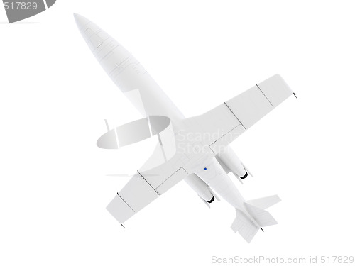 Image of Jet Airplane