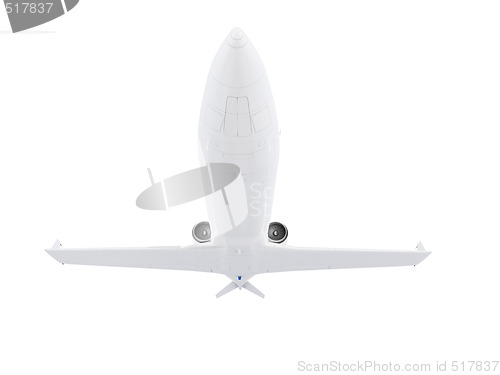 Image of Jet Airplane