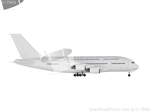 Image of Big Airplane