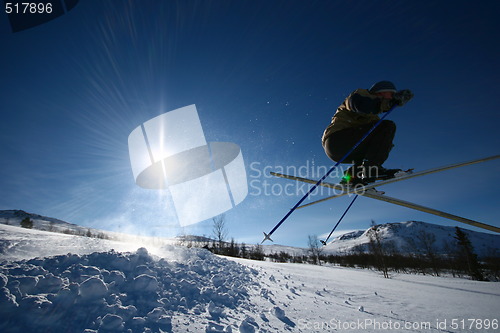 Image of Ski Jump