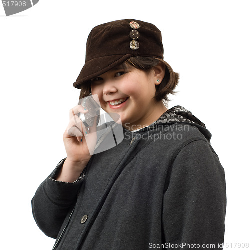 Image of Phone Conversation