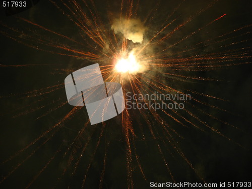 Image of Big firework