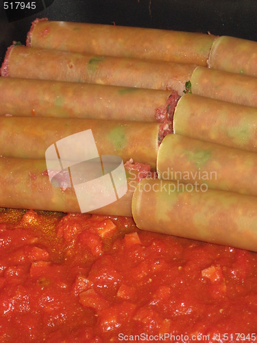 Image of Cannelloni